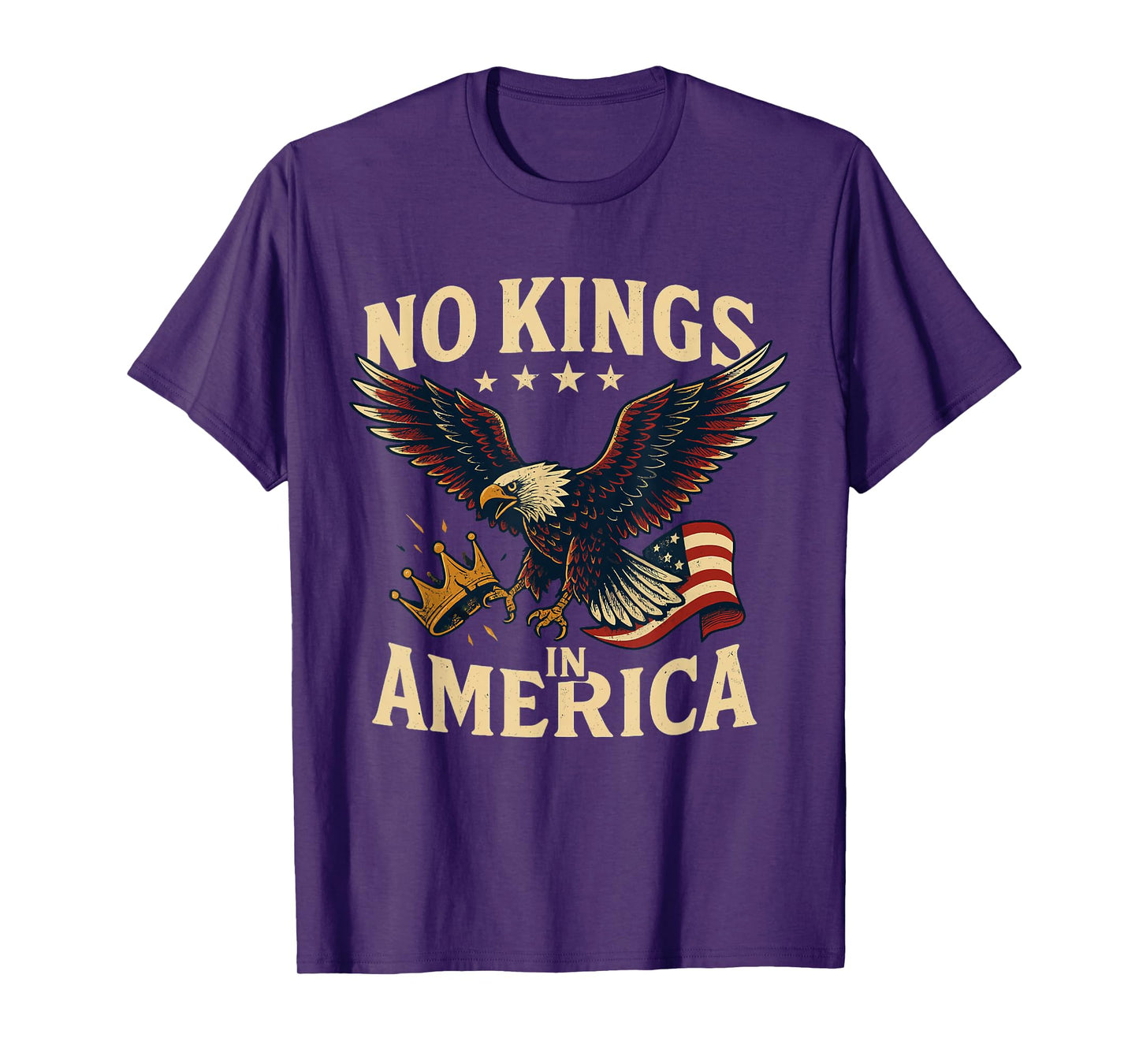 No Kings T-Shirt