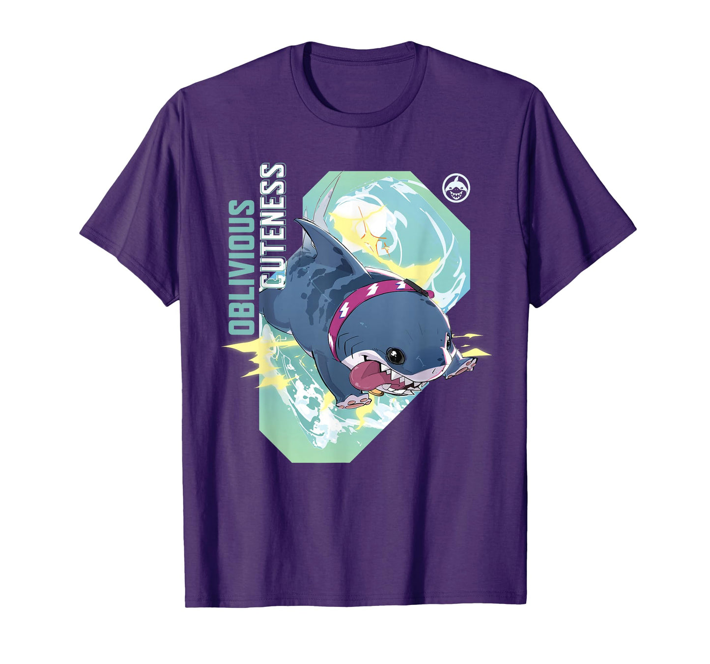 Marvel Rivals PVP Jeff the Land Shark Oblivious Cuteness T-Shirt