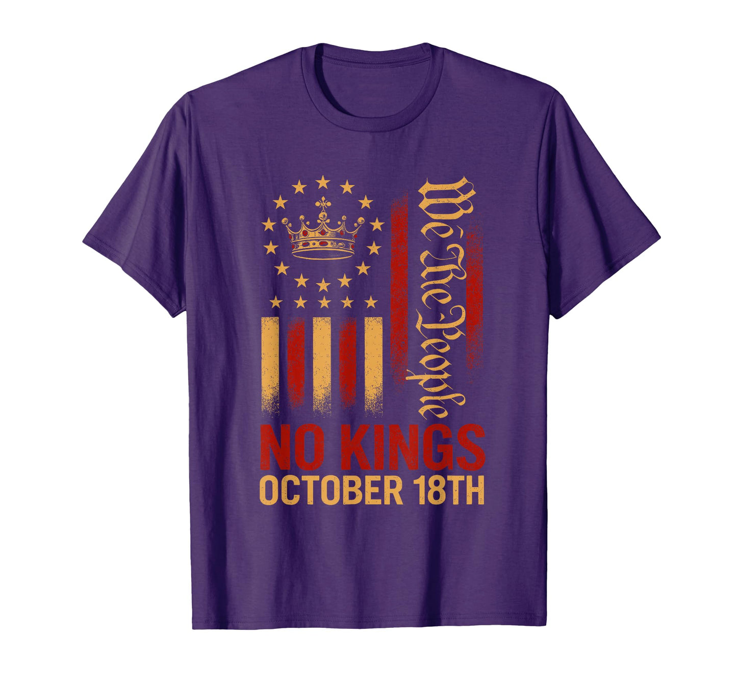 No Kings T-Shirt