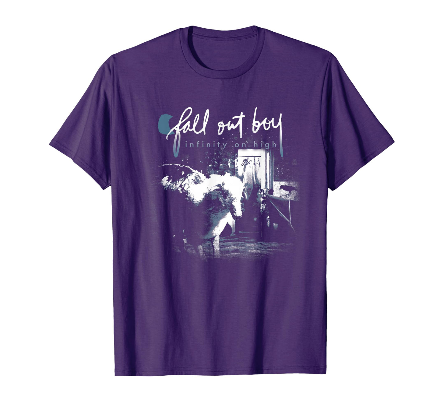Fall Out Boy - Infinity On High T-Shirt