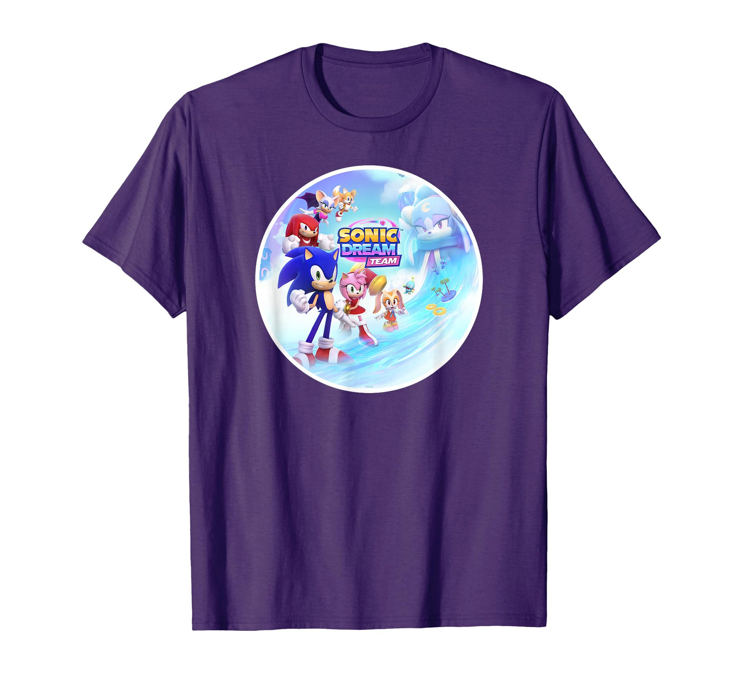 Sonic Dream Team T-Shirt