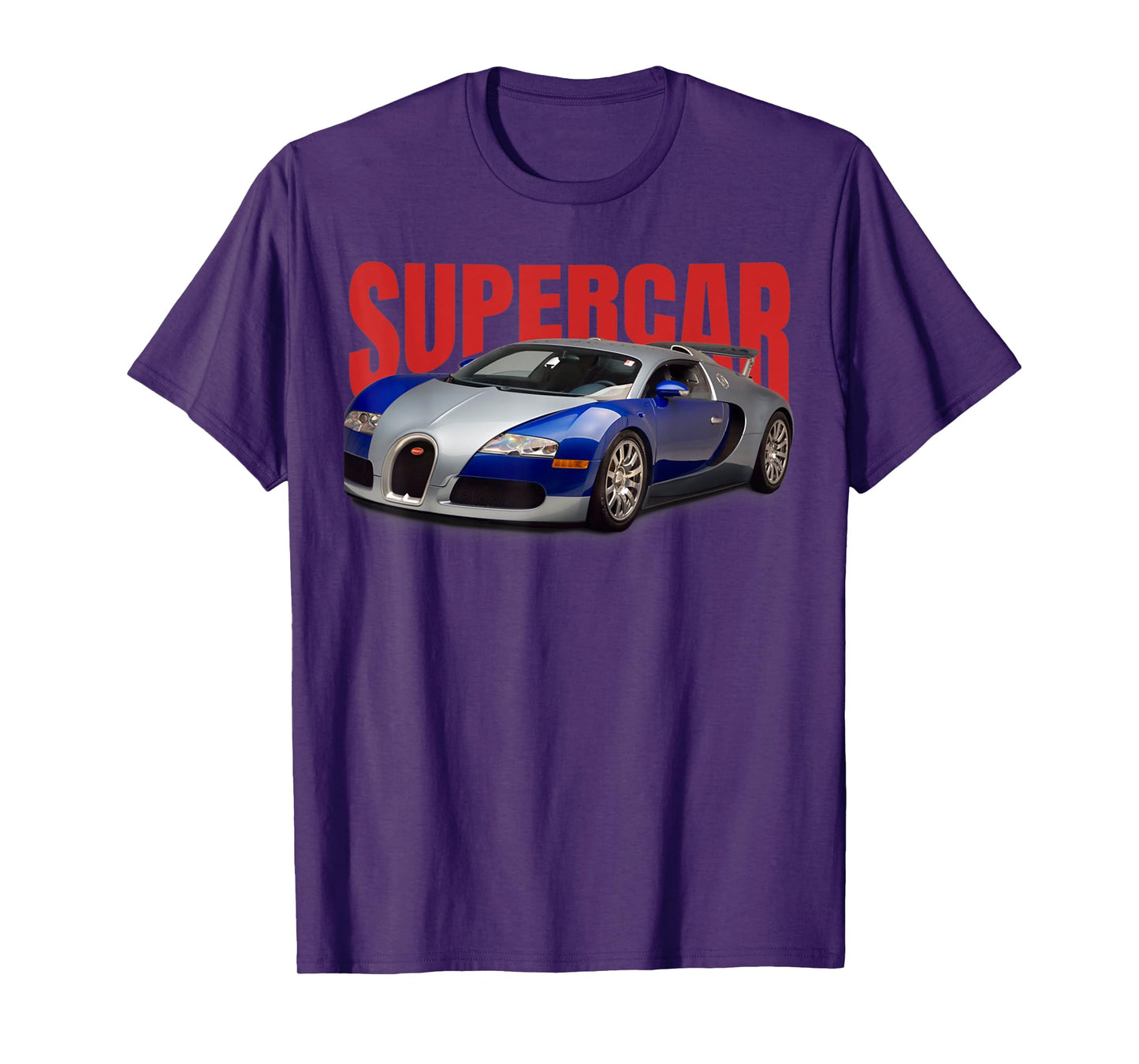 The best Supercar racing fan t-shirts on the planet. T-Shirt