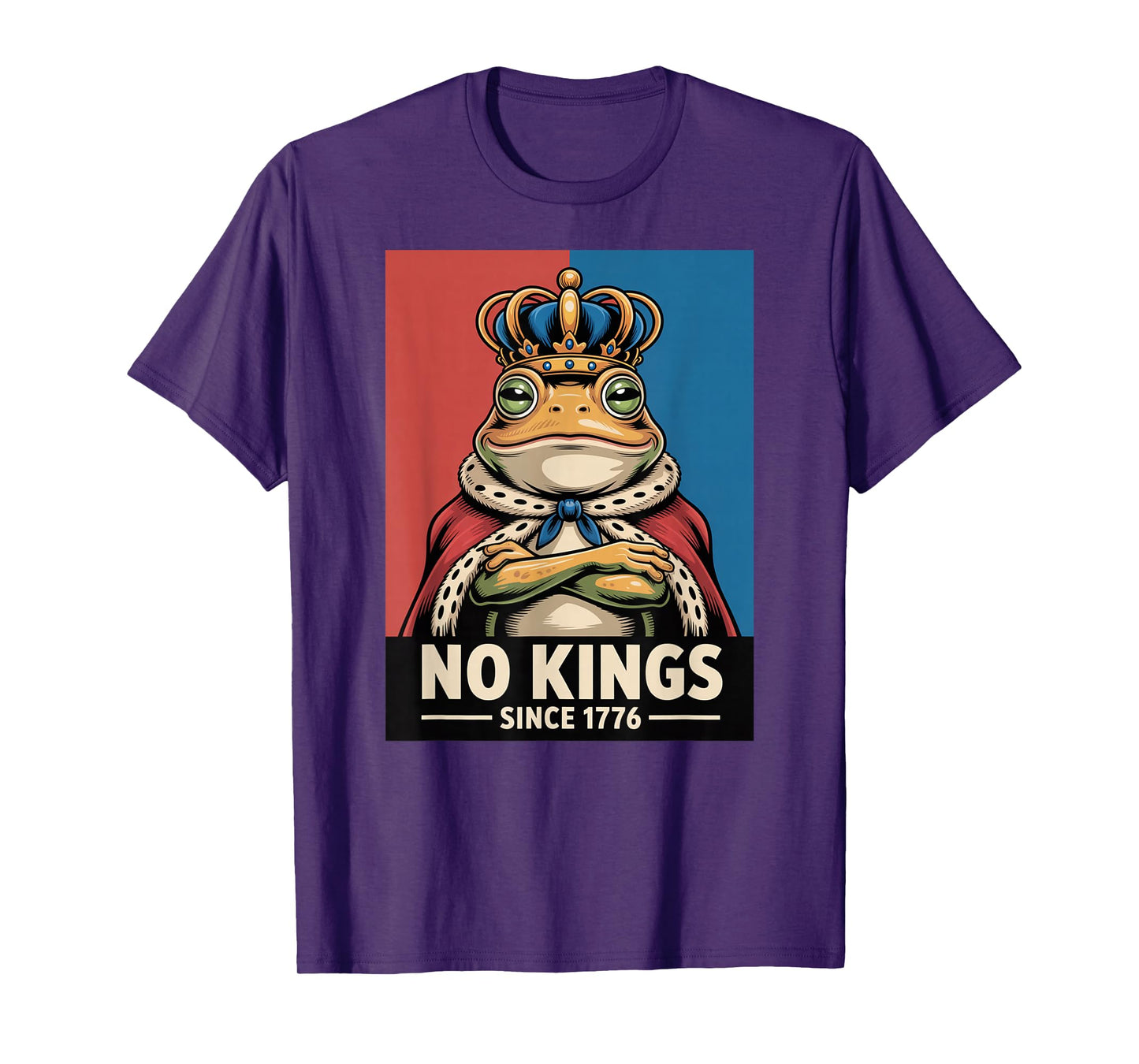 No Kings T-Shirt T-Shirt
