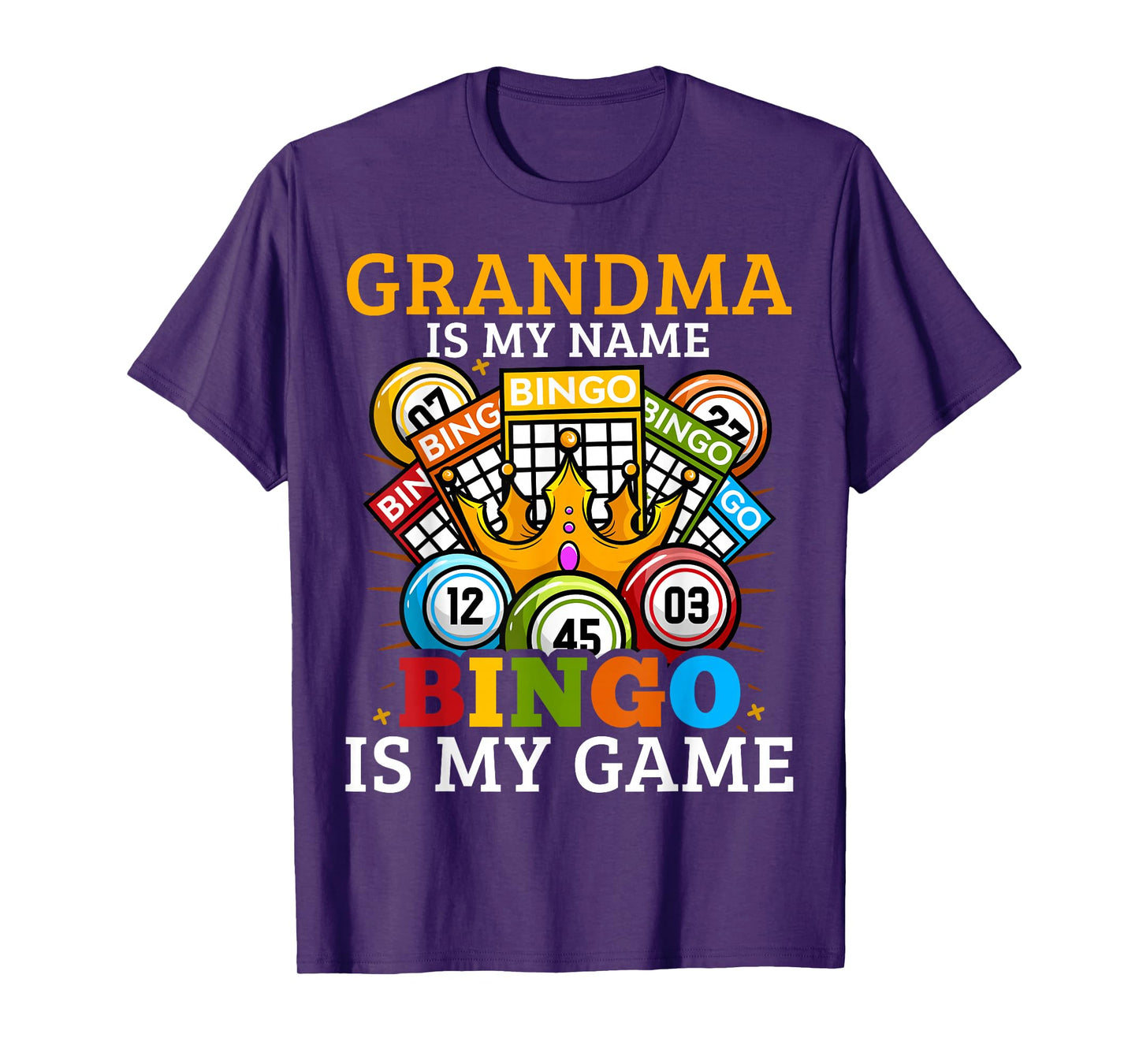 bingo T-Shirt
