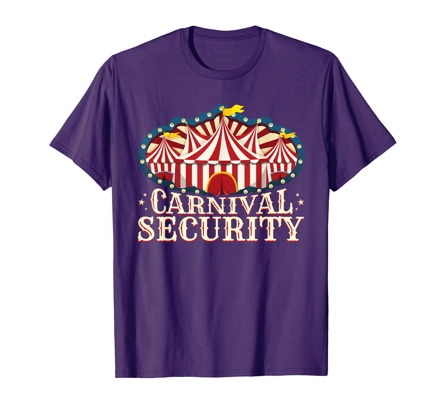 Carnival Security Shirt - Carnival Party Shirts - Carnival T-Shirt