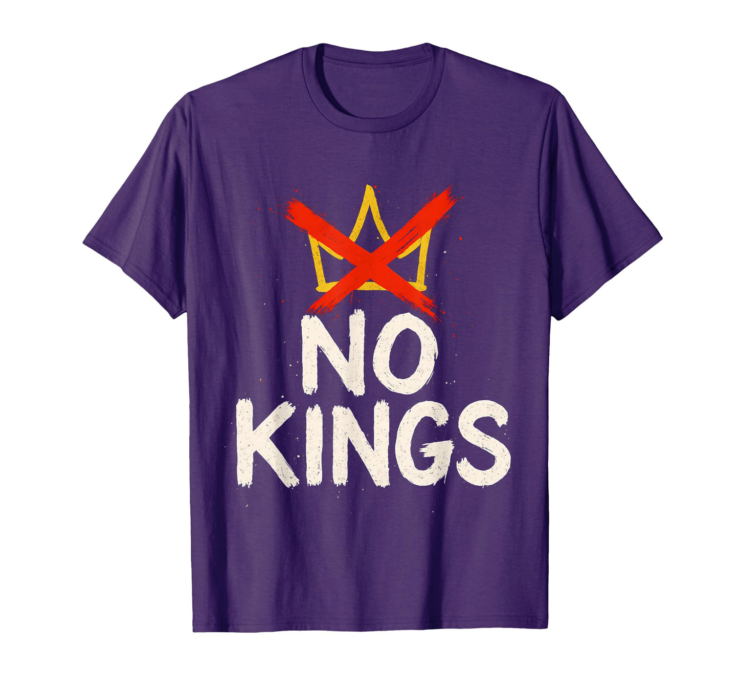 No Kings in America T-Shirt