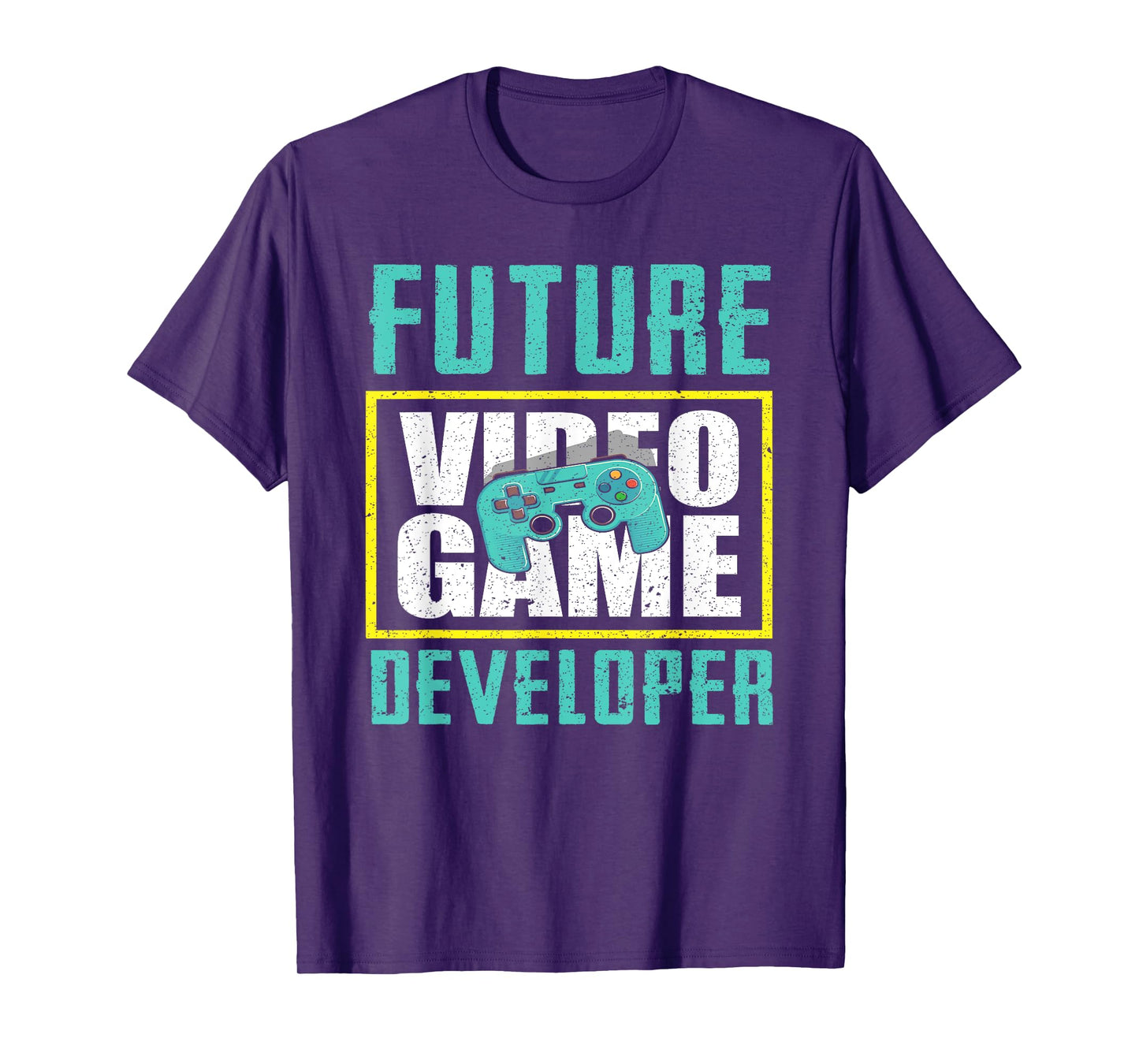Future Video Game Developer - Cool Game Designer Gift T-Shirt