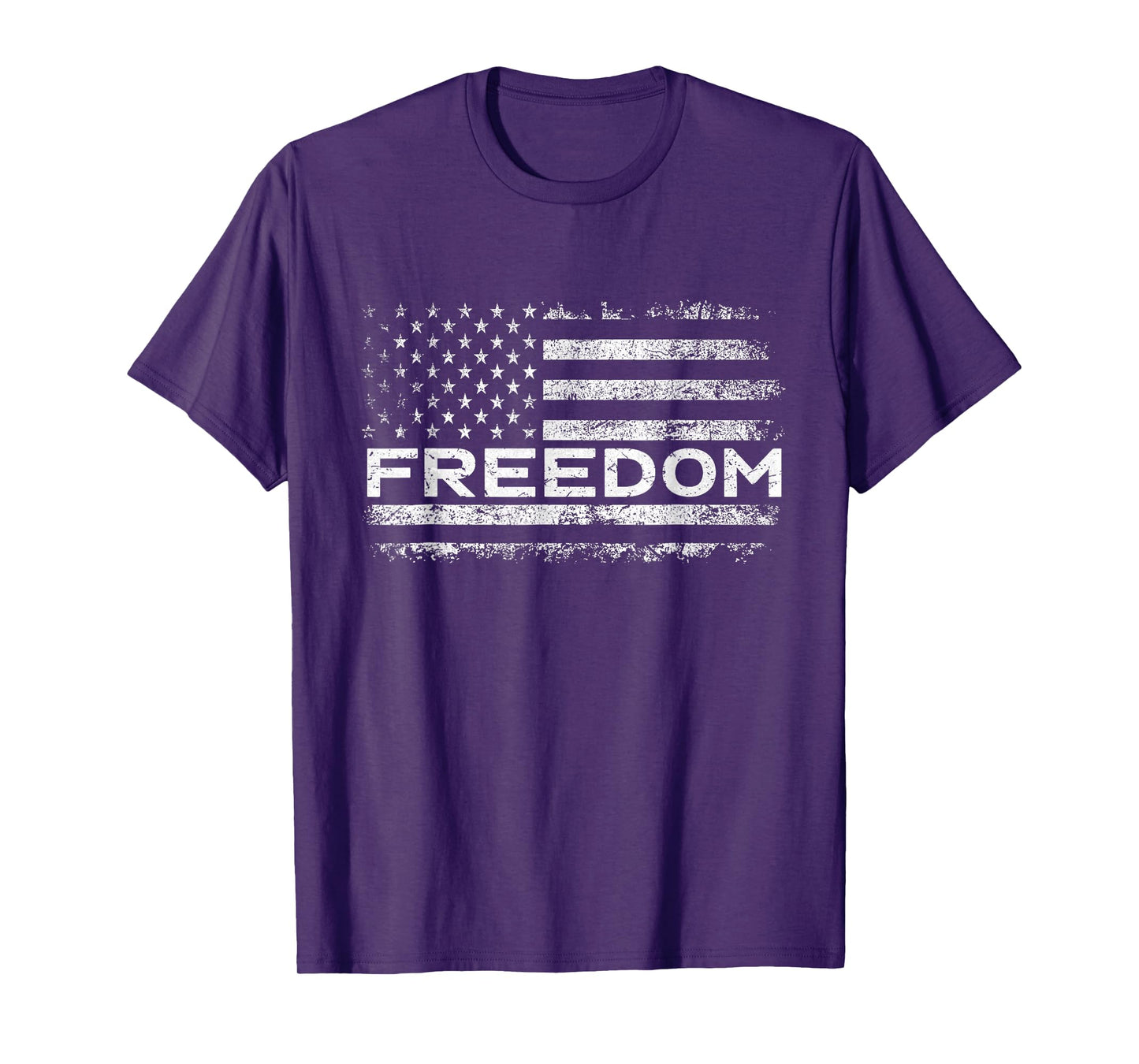 Freedom Shirts for Women Men T-Shirt