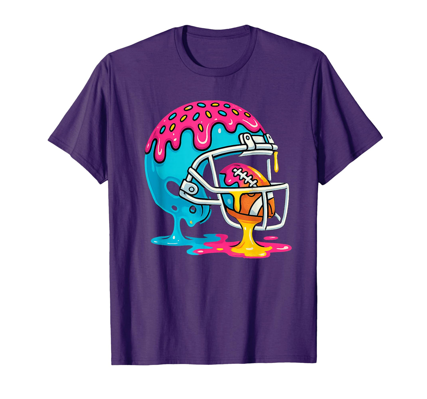Football drip, Drippy Clothes Football Shirts Boys Youth T-Shirt