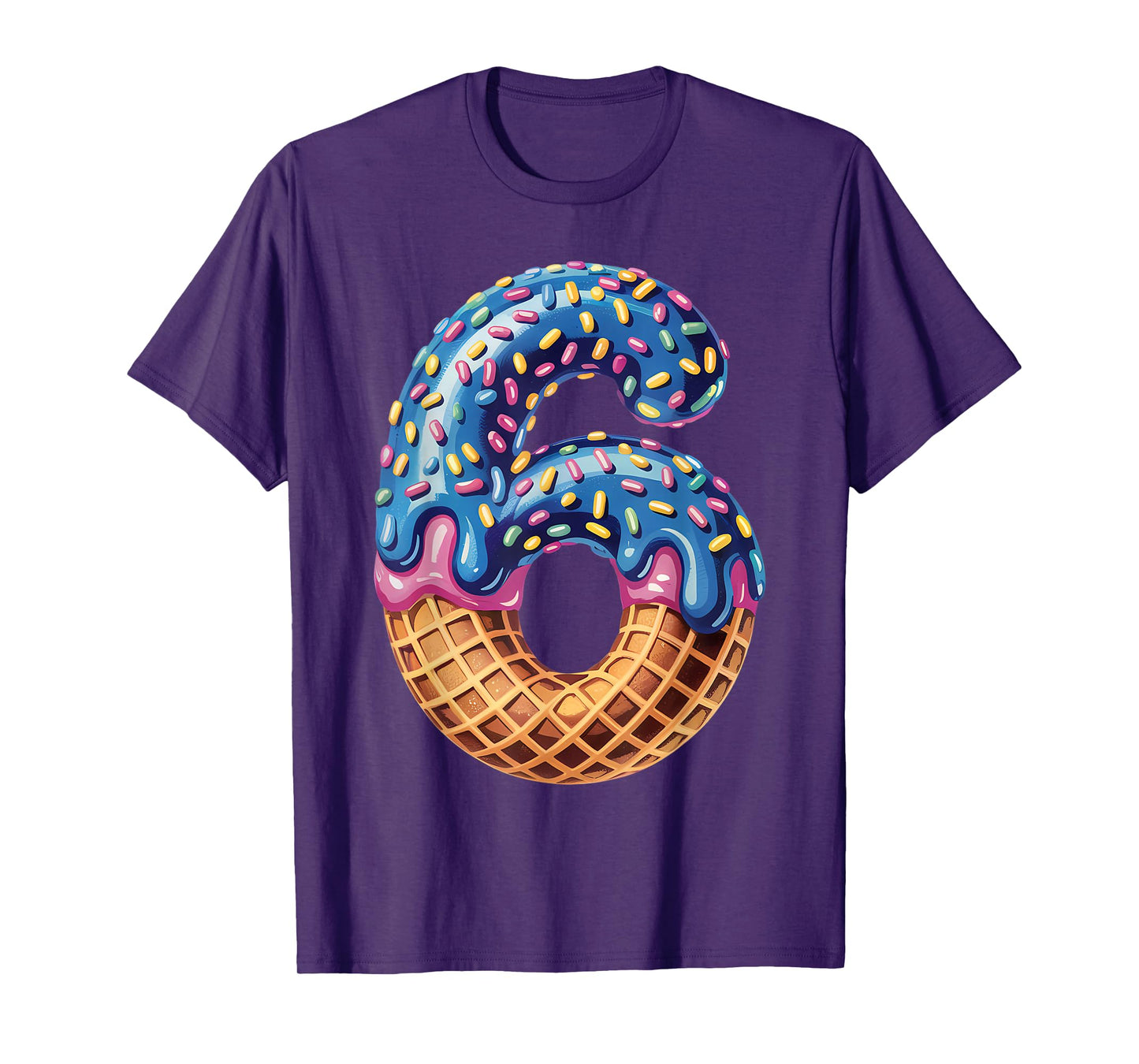 6 7 Costume Cute Couples Matching T-Shirt