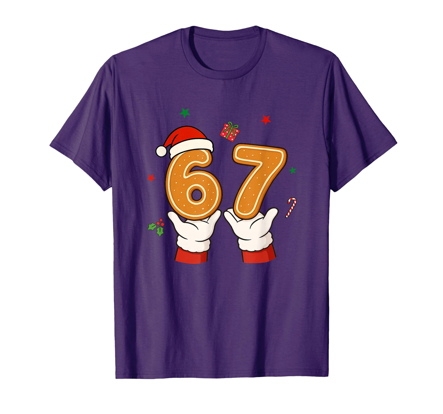 Funny Six Seven Teacher Trendy 6-7 Meme Halloween T-Shirt