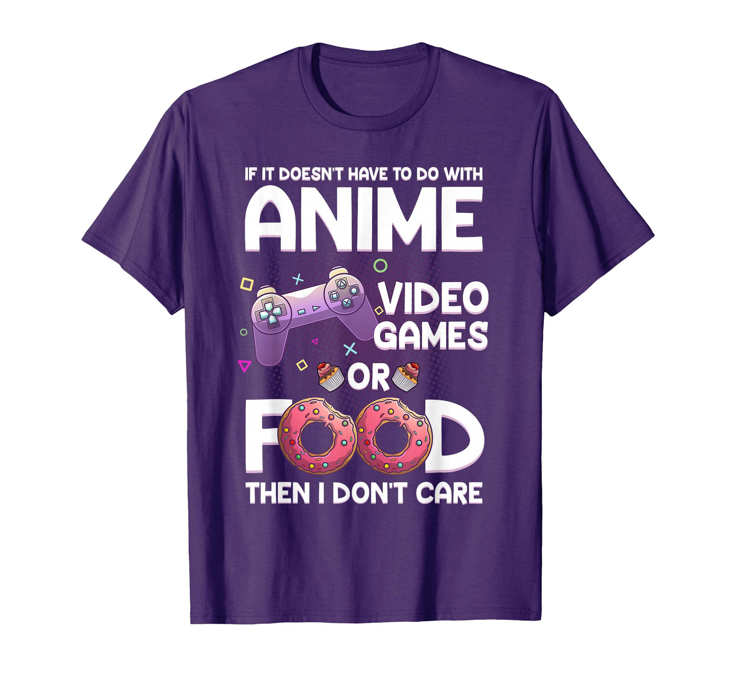 Anime Art For Women Men Teen Girls Anime Merch Anime Lovers T-Shirt