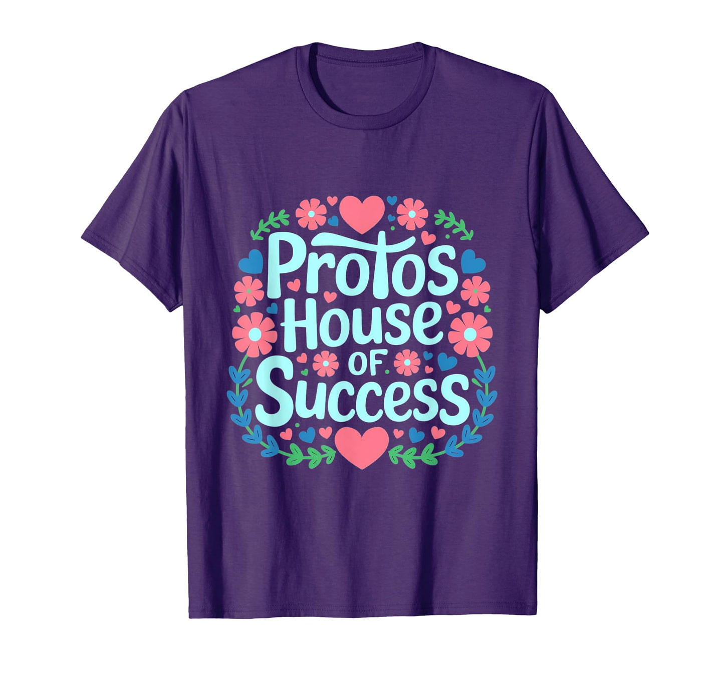 Motivational Quotes for Success, Positive Vibes Community T-Shirt
