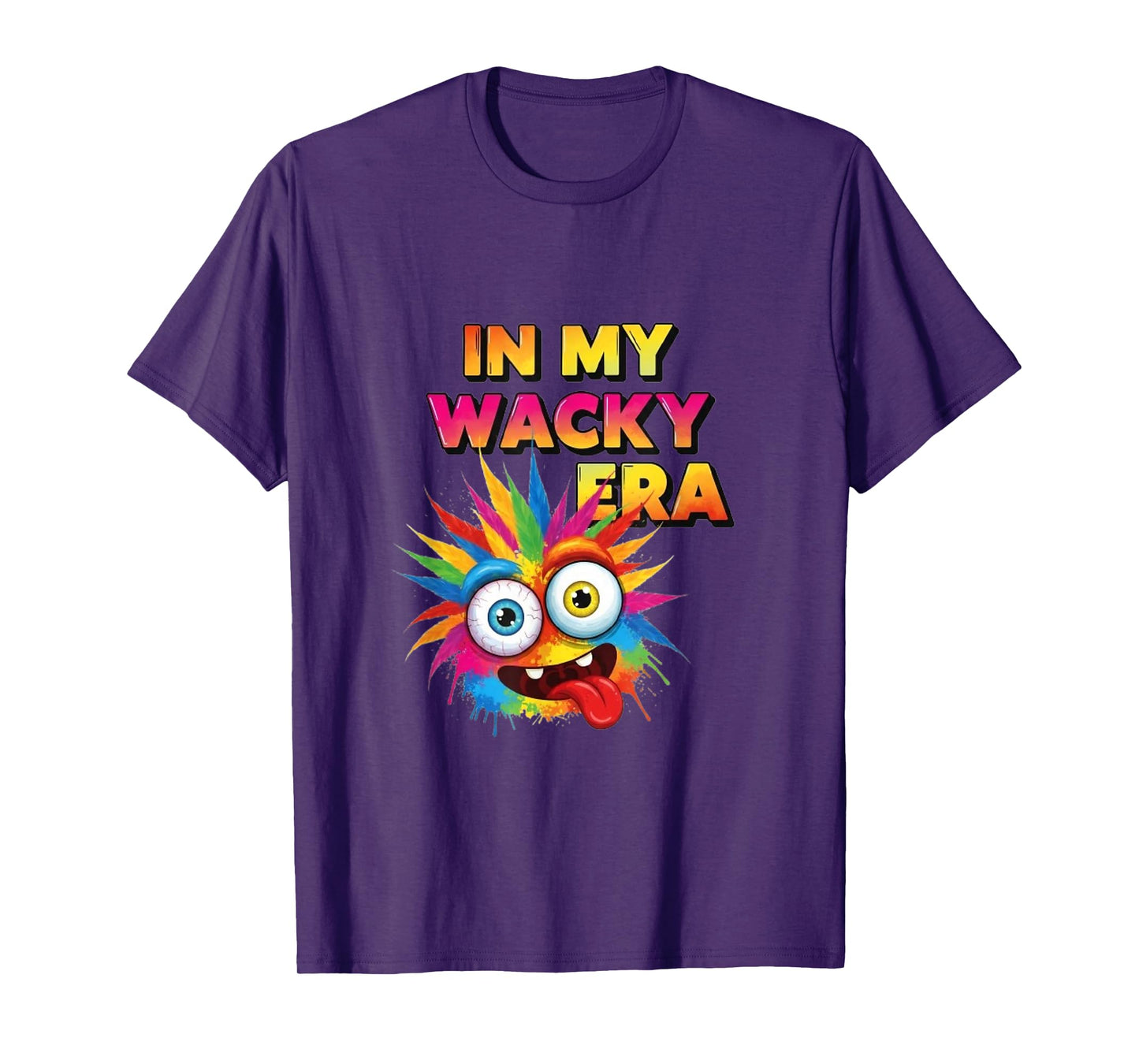 Wacky Costume Mismatch Day Outfit T-Shirt