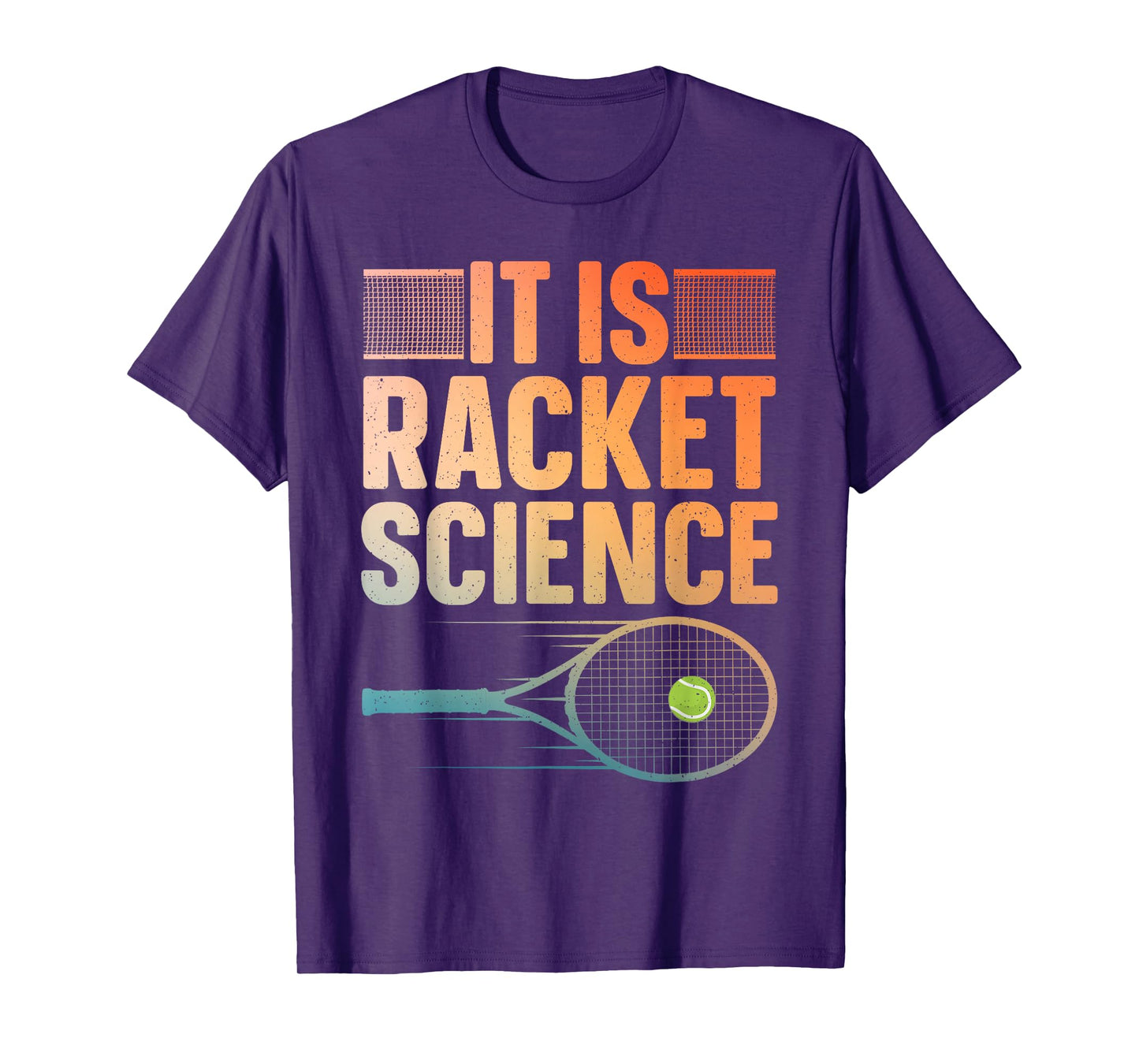 Cool Tennis Design For Men Women Tennis Lover Tennis Player T-Shirt