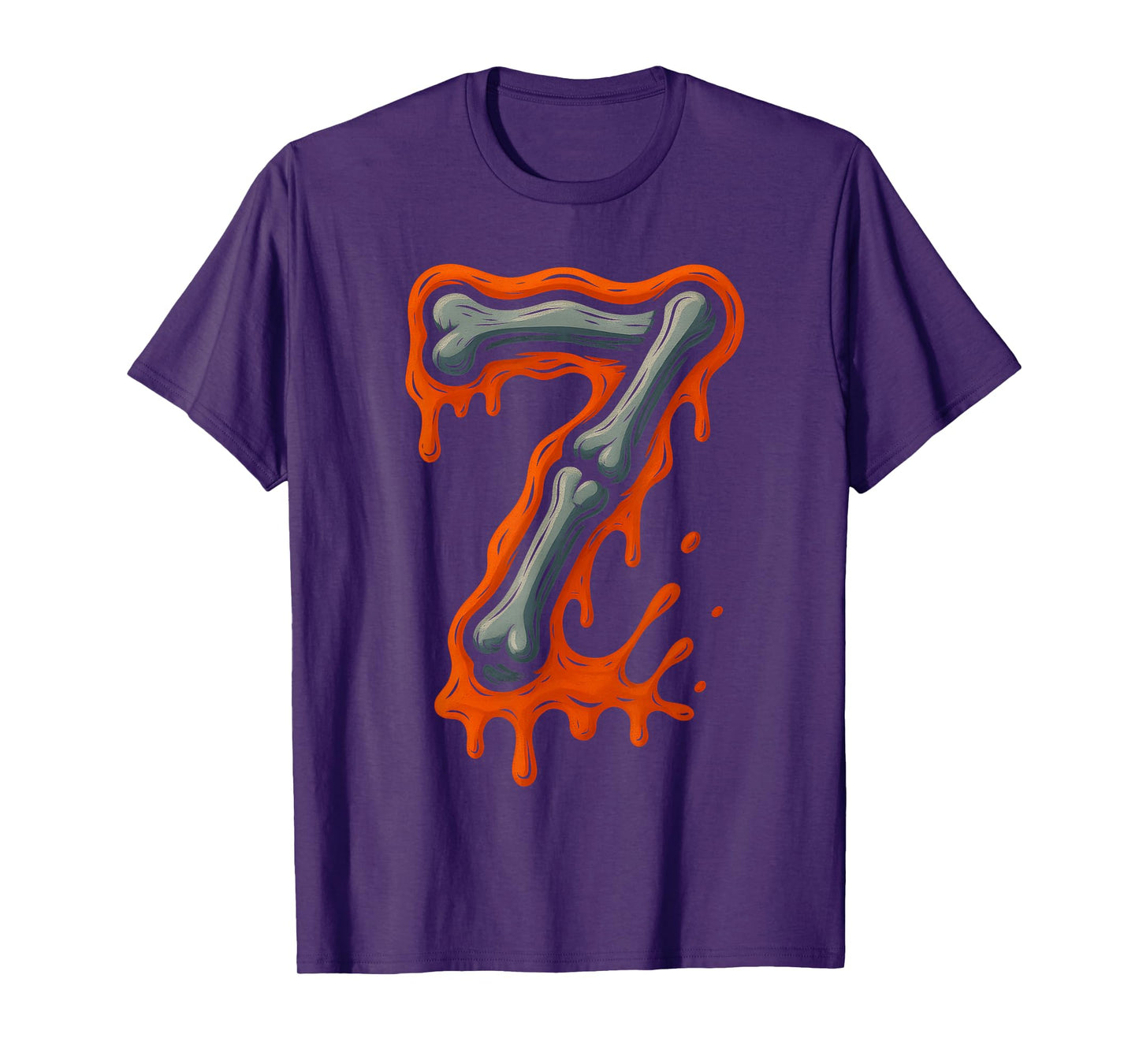 67 Meme Halloween Trendy Couple Matching Funny Six Seven 6 7 T-Shirt