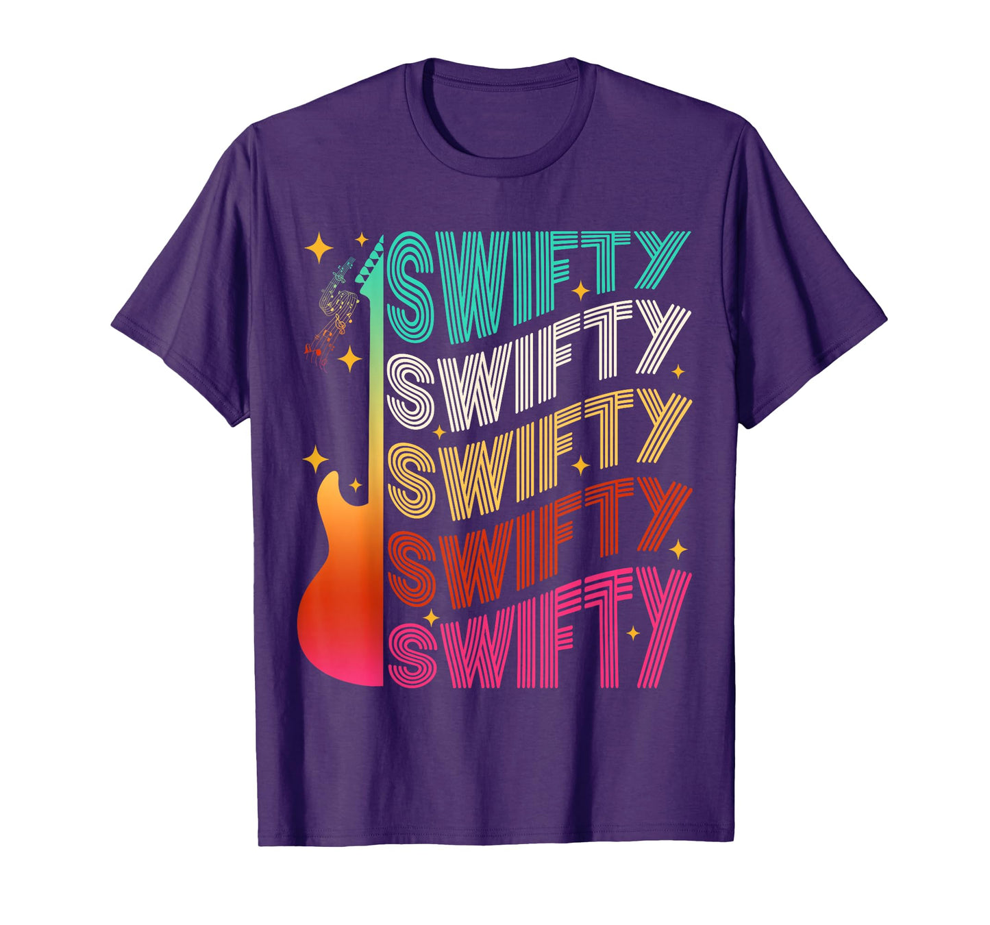 Retro Taylor Personalized Name I Love Taylor Girl 70's 80's T-Shirt