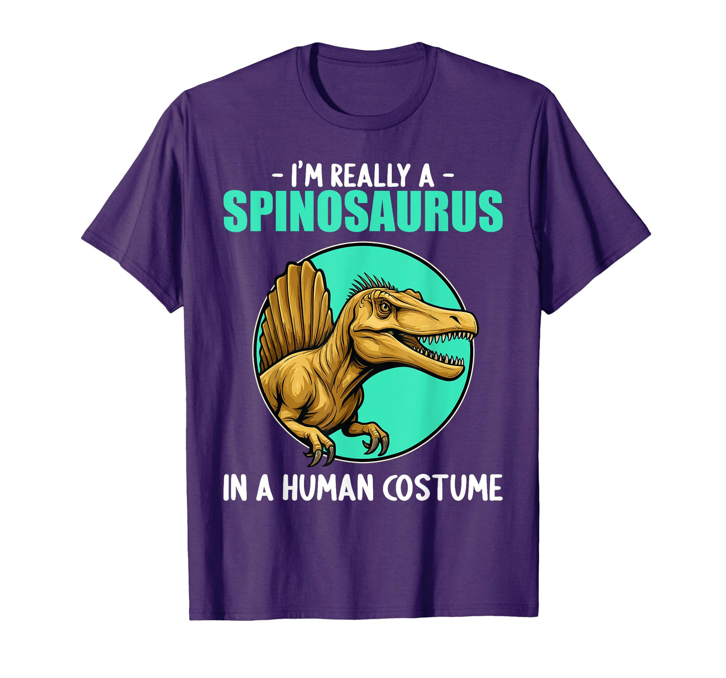 Spinosauruses Spinosaurus T-Shirt