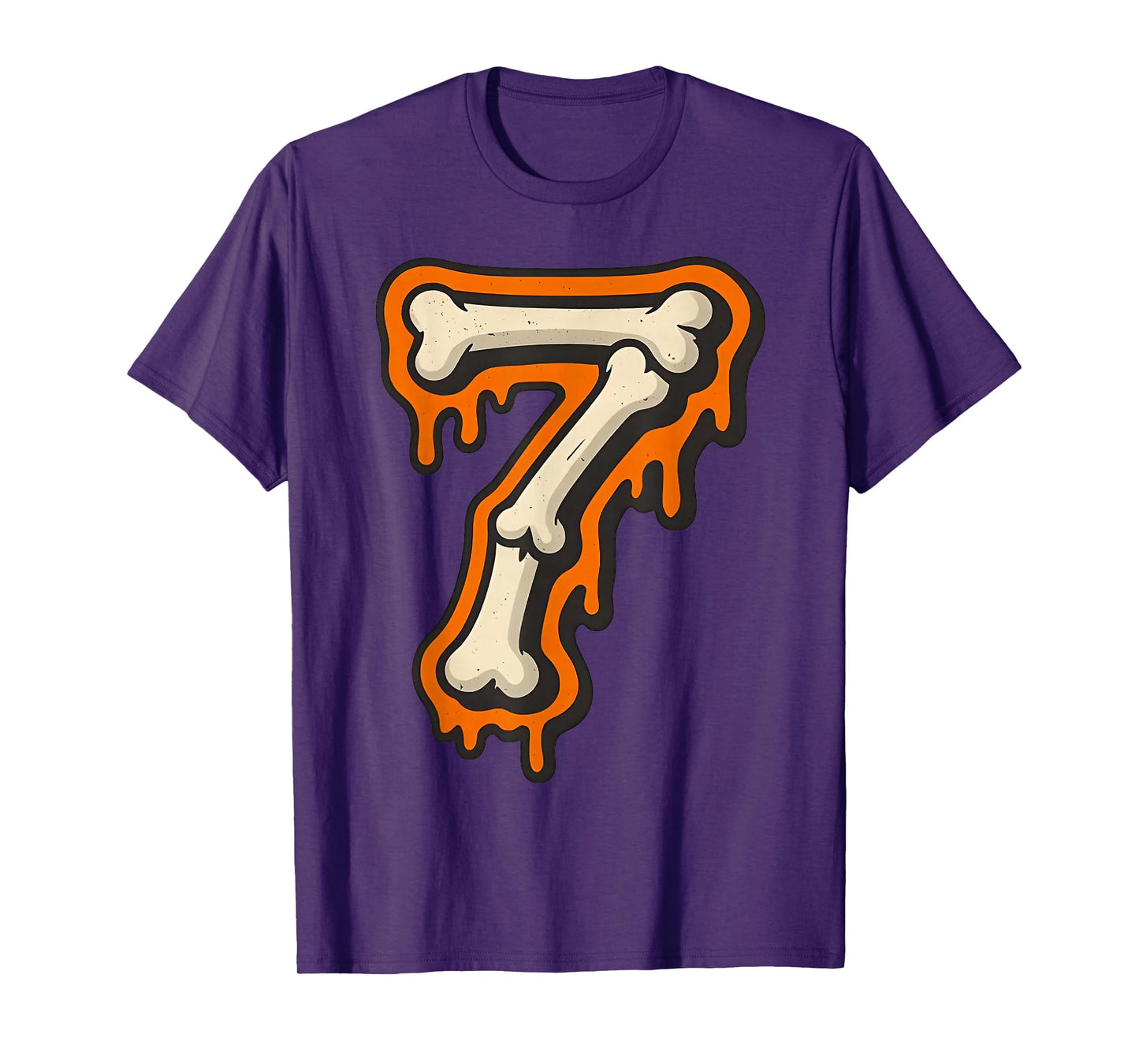 Couple Halloween Costume Duo Halloween Costume 6 7 Rizz T-Shirt