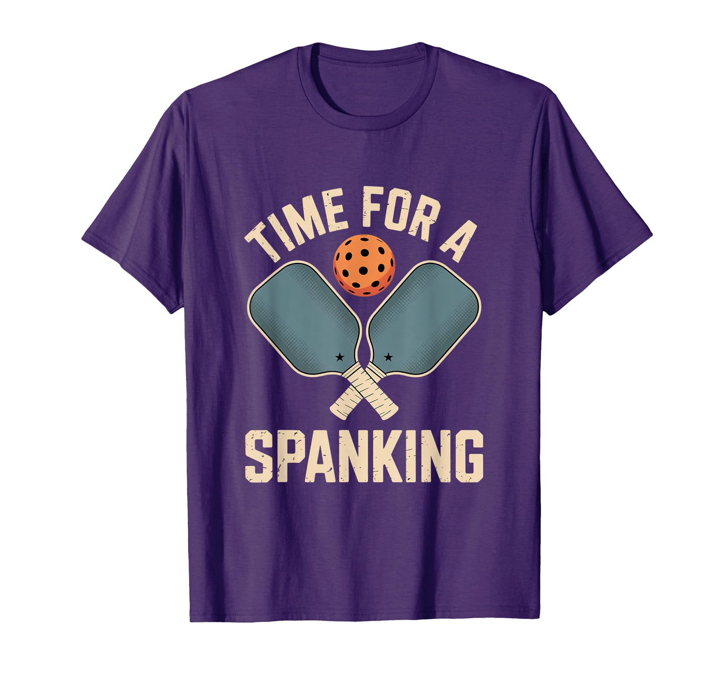 Funny Pickleball Player Paddleball Lover T-Shirt