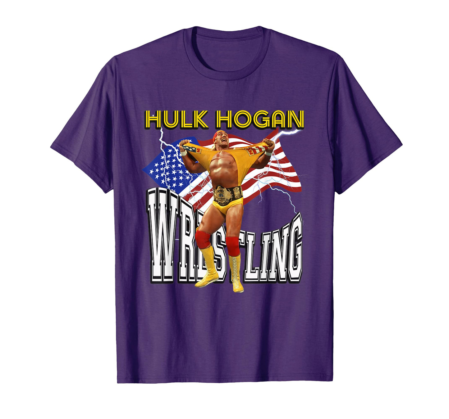 Hulk Hogan_007 T-Shirt