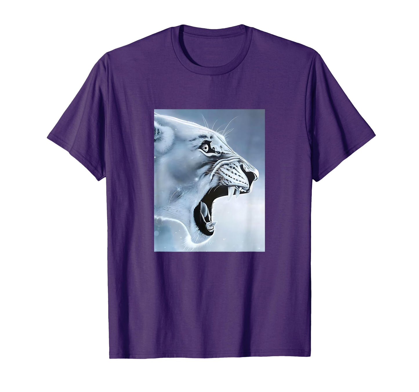 Funny Lion Monkey Meme ragebait Meme Brainrot gen Alpha Meme T-Shirt