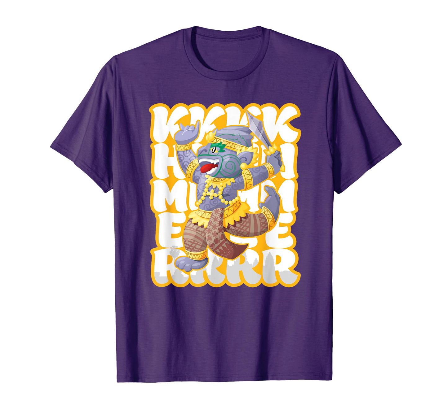 Cambodian Khmer Angkor Hanuman Monkey King Love T-Shirt