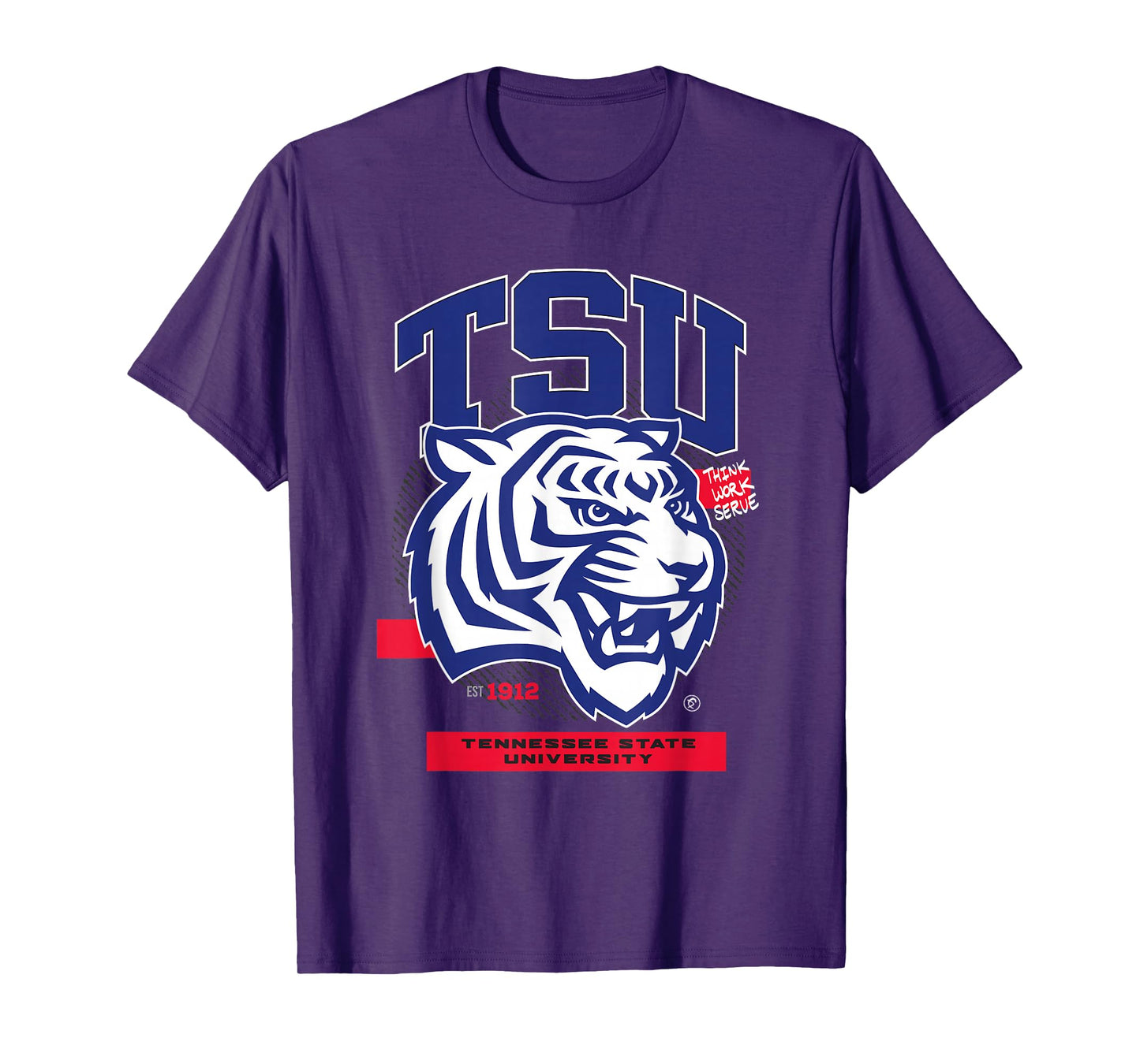Tennessee State University - TSU Classic T-Shirt