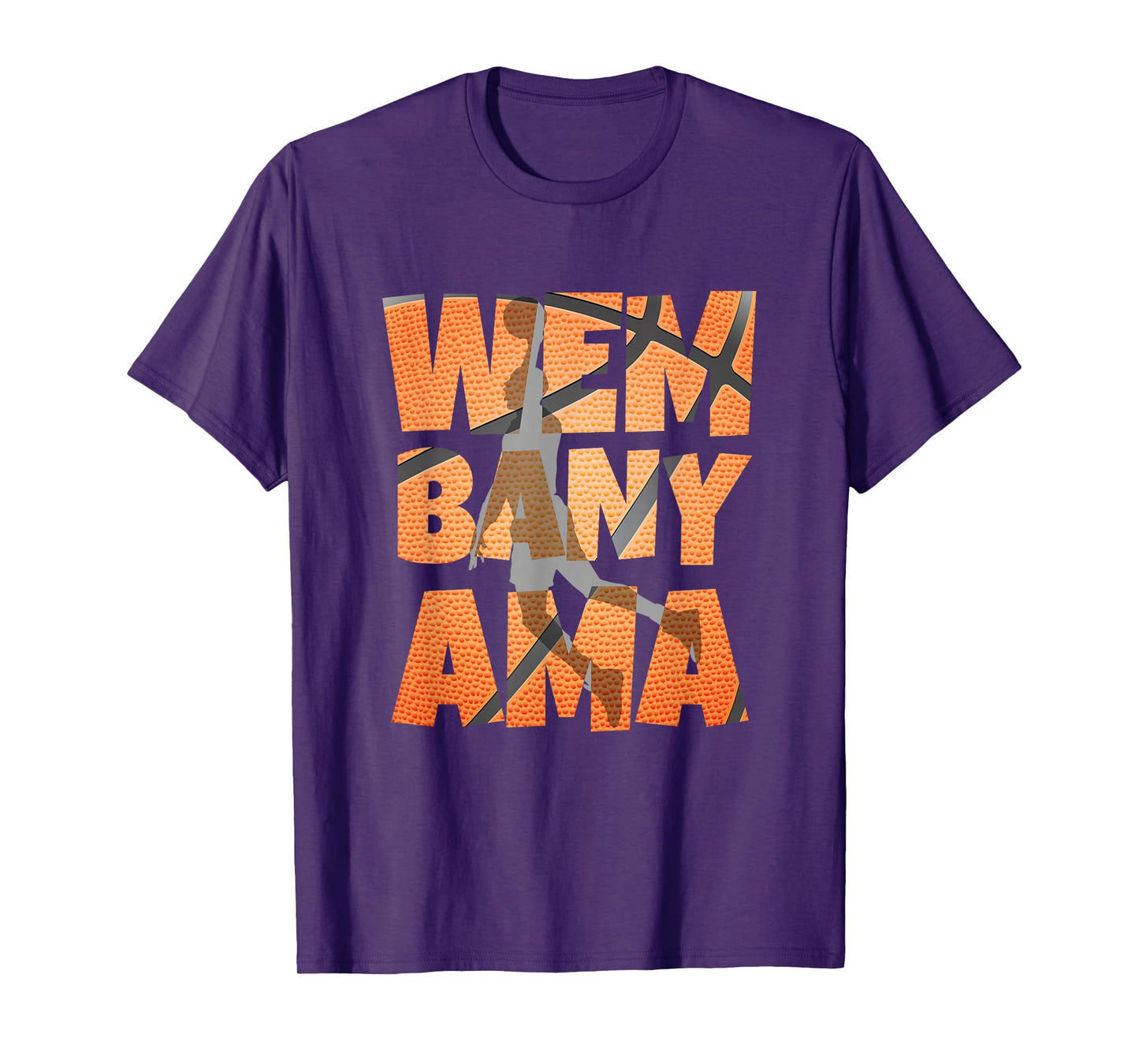 Wembanyama Basketball Amazing Gift Fan T-Shirt