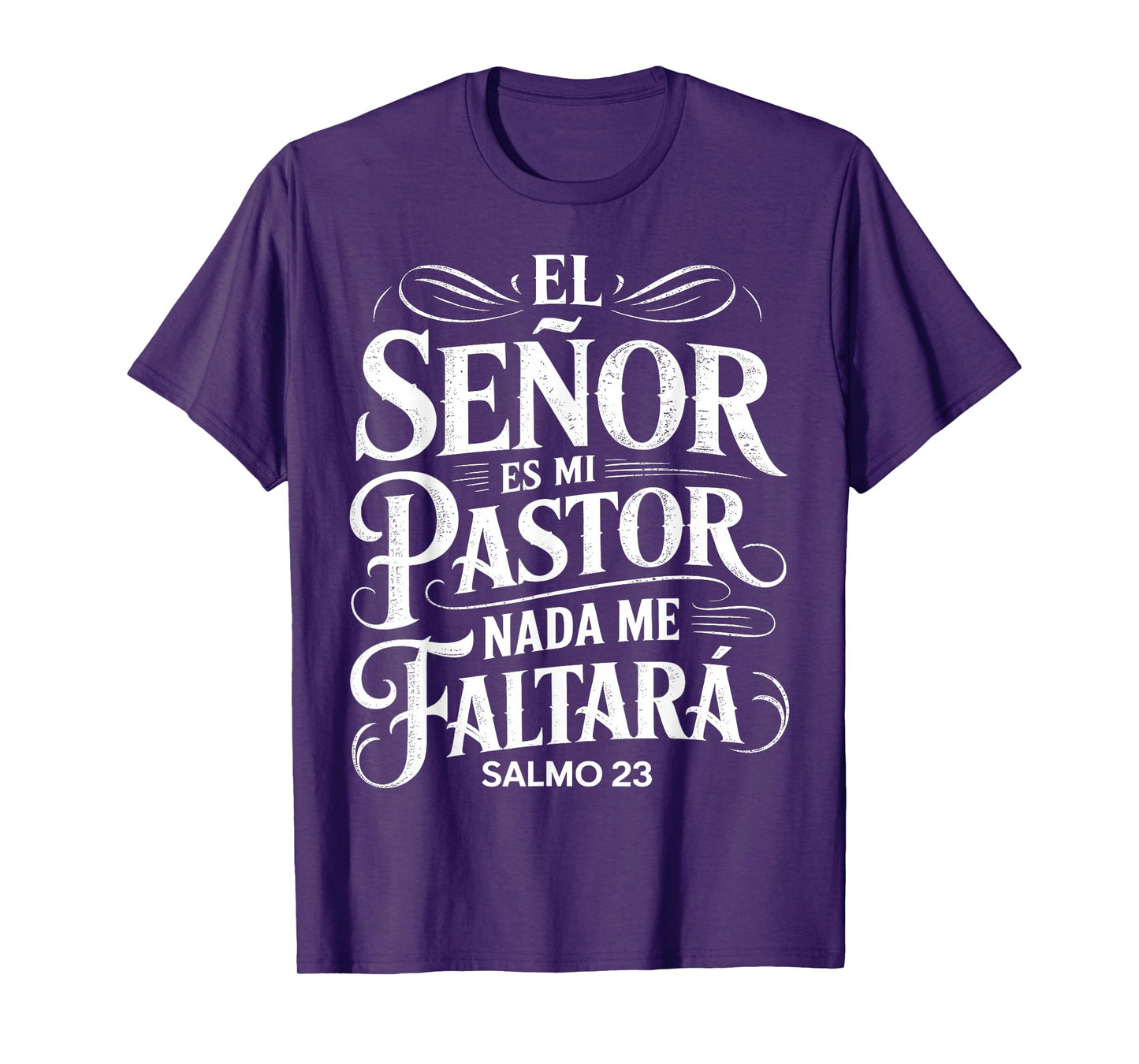 Christians in Spanish With a Bible Verse Sayings T-Shirt