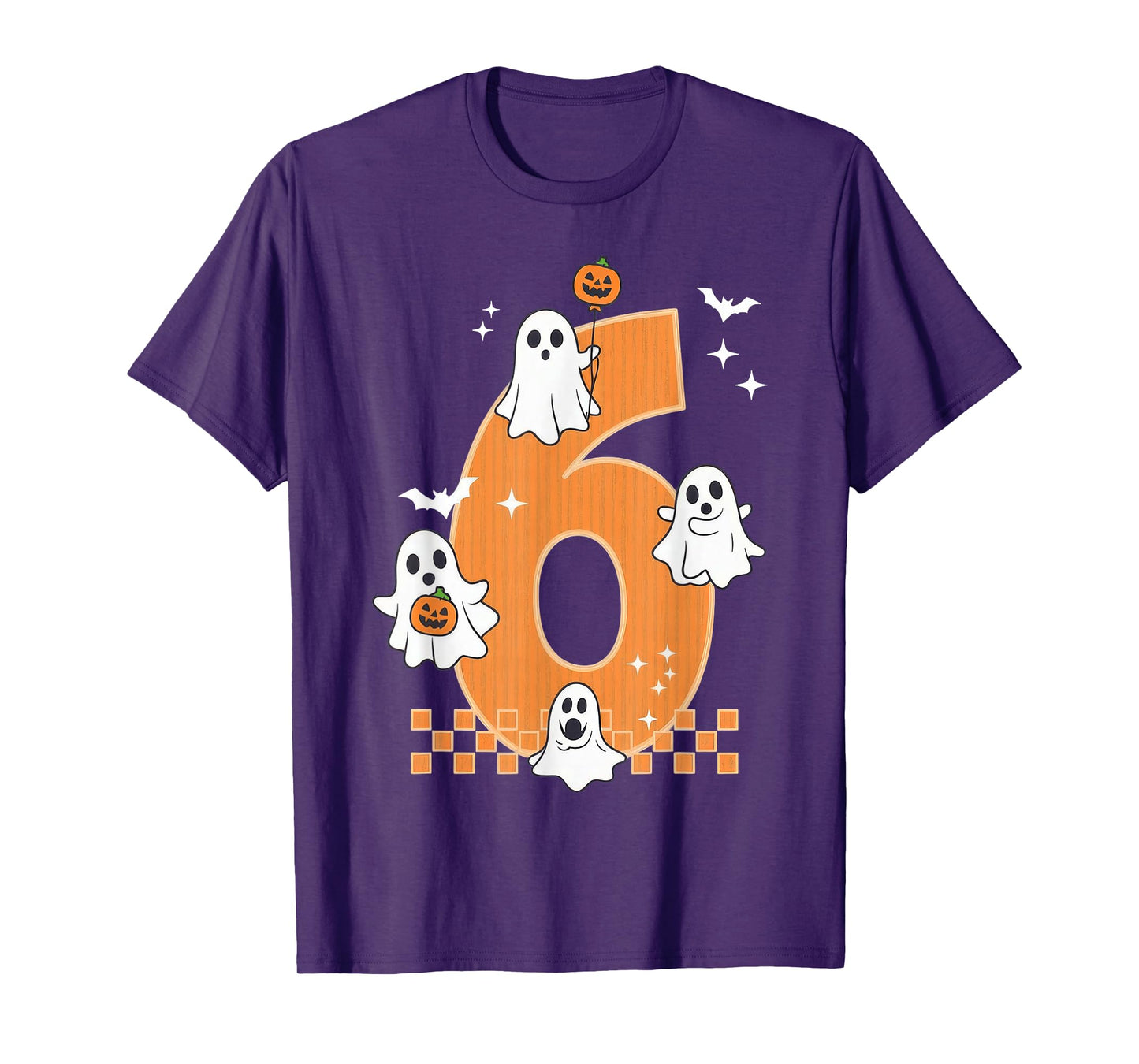 Six Seven 6 7 Meme 6 7 Halloween Costume Couple T-Shirt