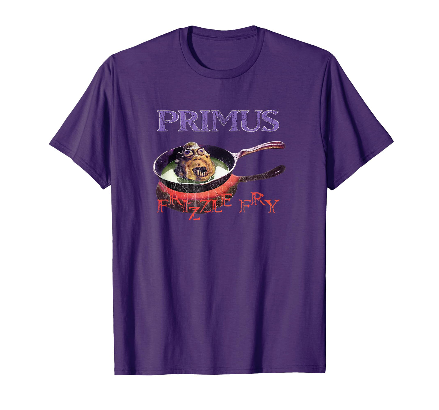 Primus Frizzle Fry T-Shirt