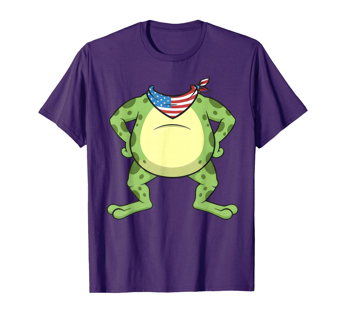 Funny Portland Frog Costume Hop Protest Portland No Kings T-Shirt