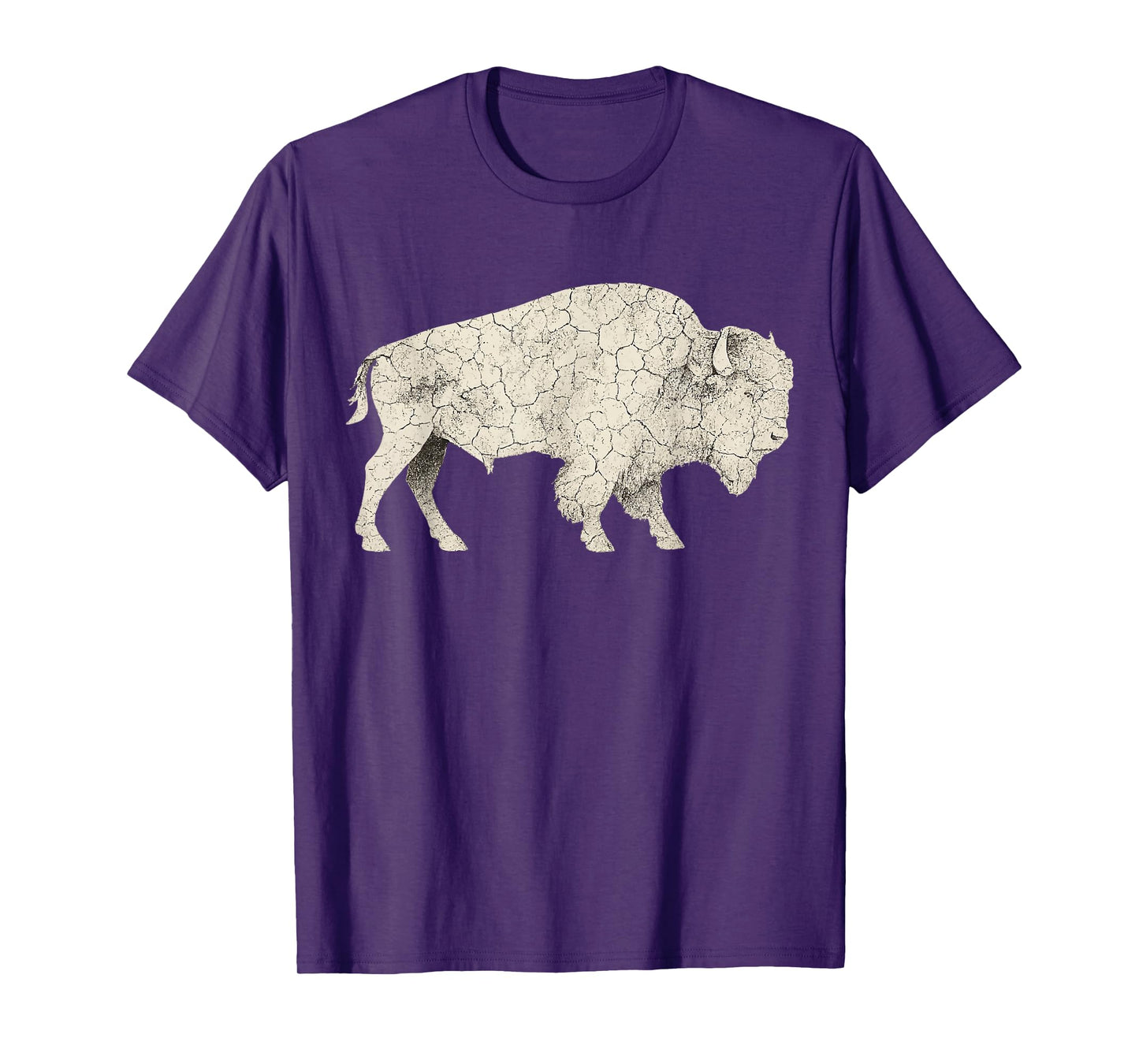 Bison American Buffalo T-Shirt