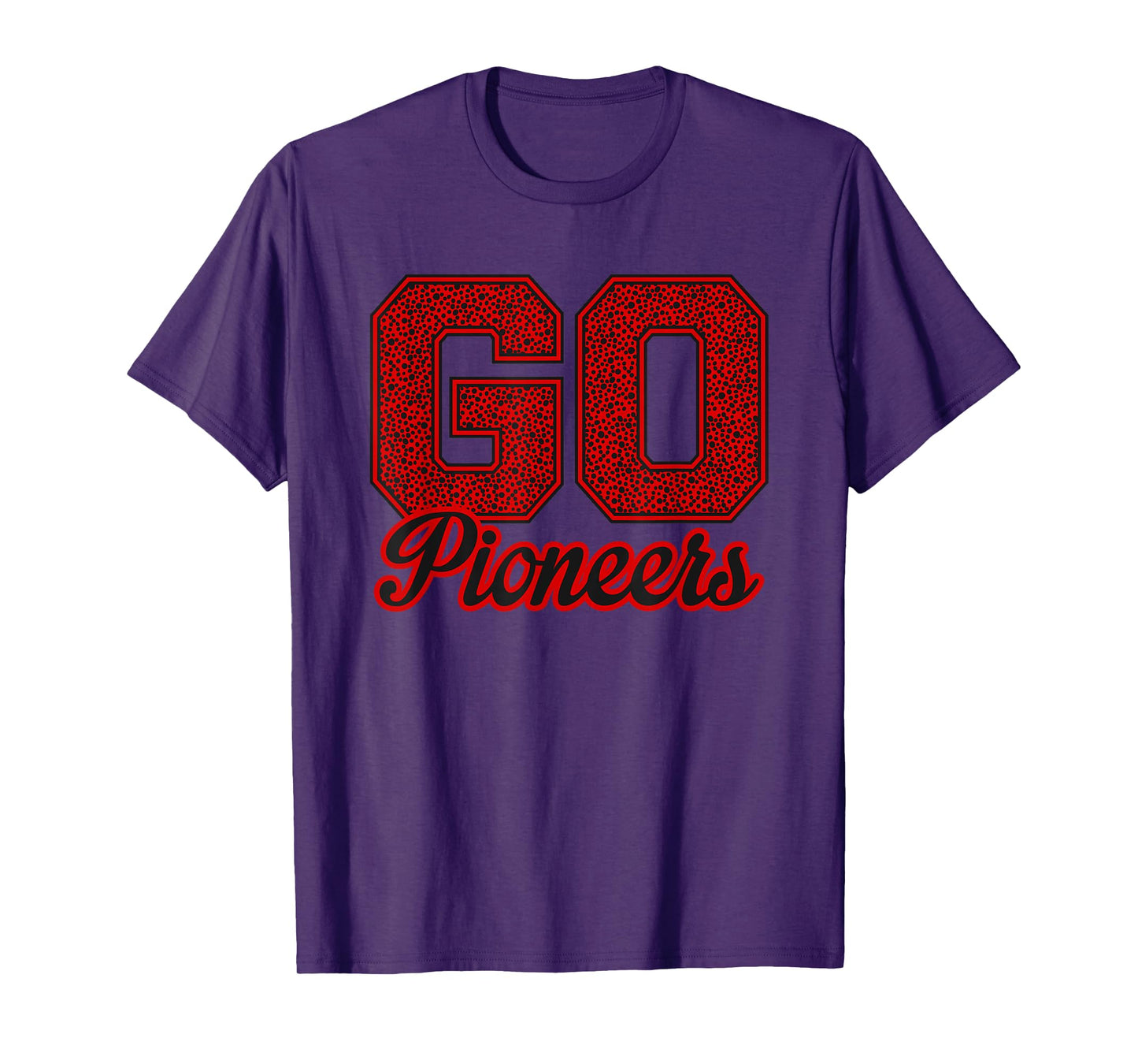 Wayne Pioneers GO! School Pride T-Shirt