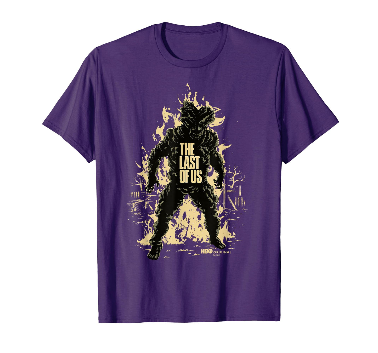 The Last Of Us Cordyceps - Officially Licensed T-Shirt