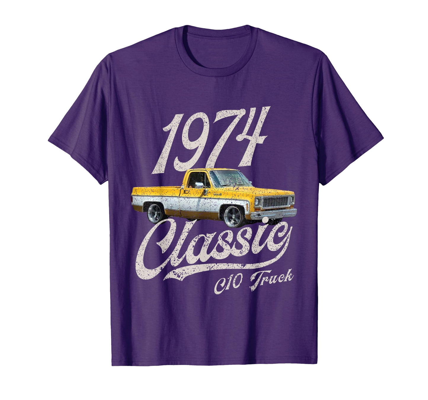 1974 74 c10 truck T-Shirt