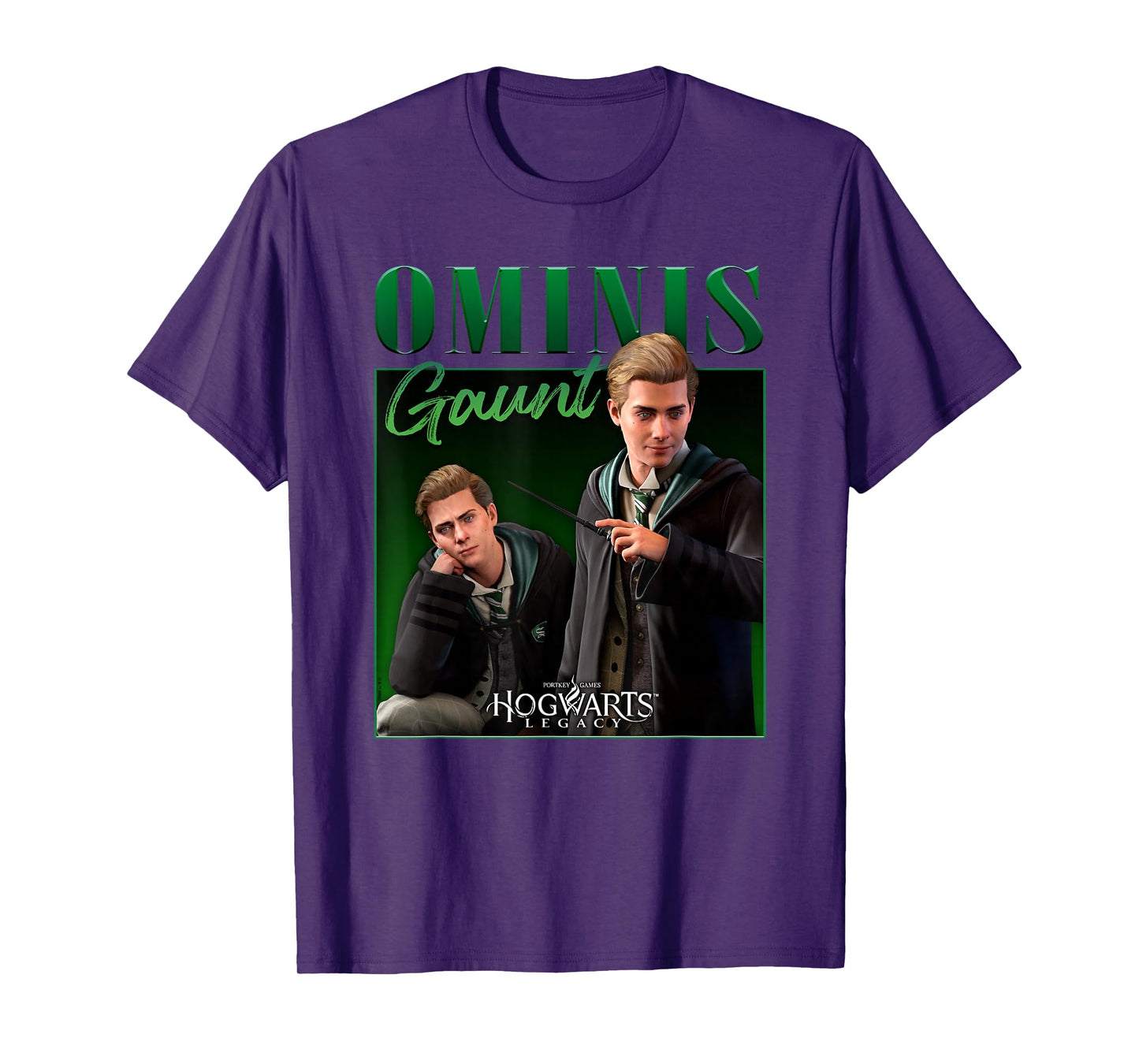 Harry Potter Hogwarts Legacy Ominis Gaunt Nostalgia T-Shirt