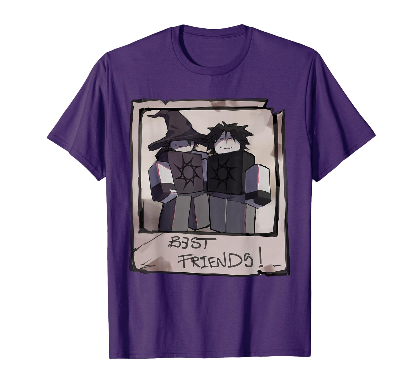 TwoTime Skill Costume Forsaken Gifts Men Women Kids Teenager T-Shirt