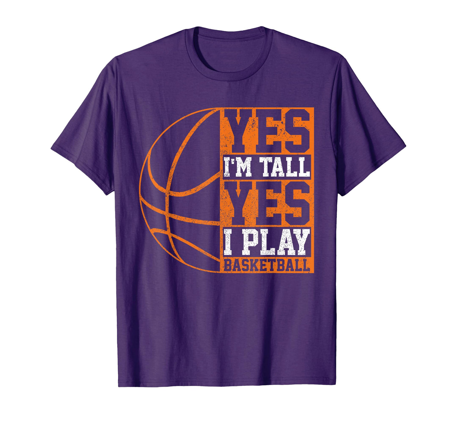 Basketball Saying Funny Basketball Player Gift T-Shirt