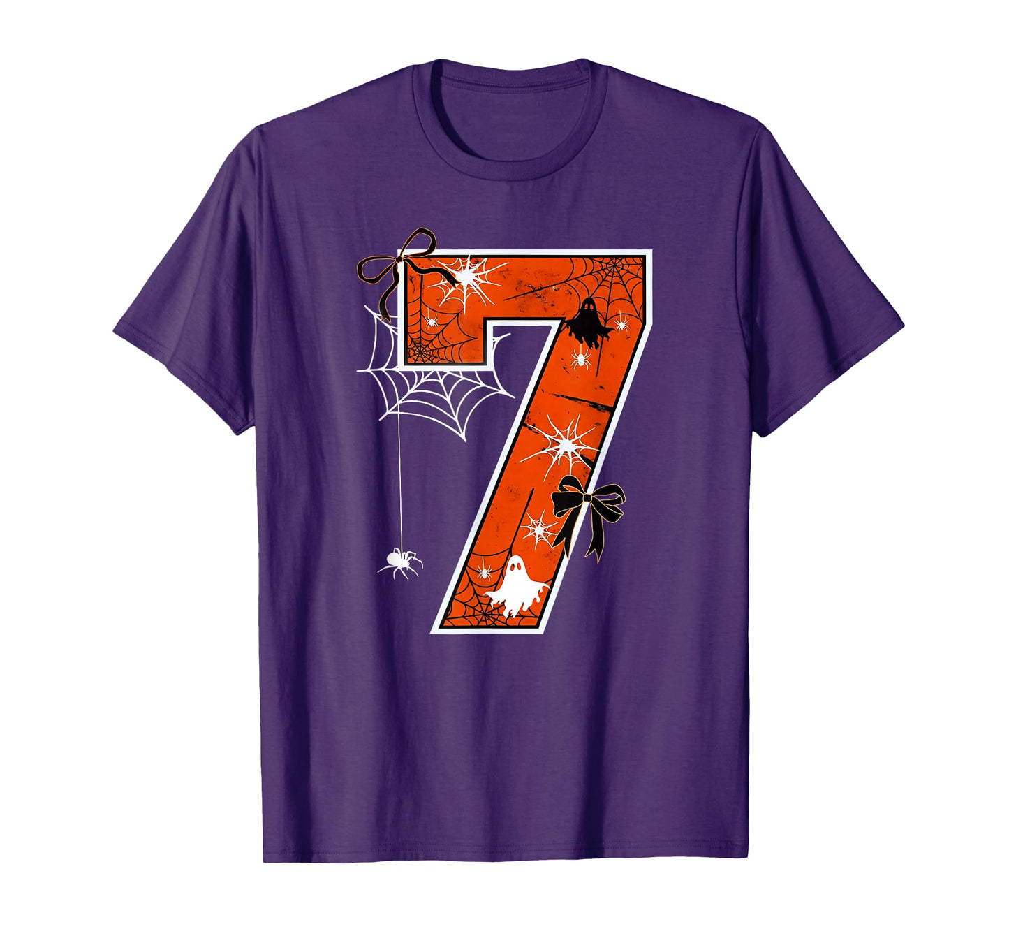 Funny 67 Six Seven Meme Couple Matching Halloween Costume T-Shirt