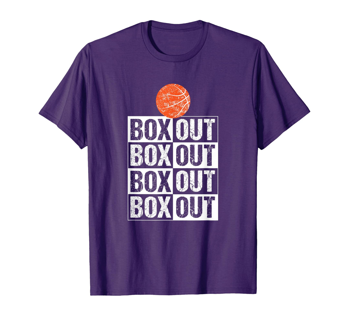 Funny Basketball Coach Tshirt Gift Box Out Saying T-Shirt