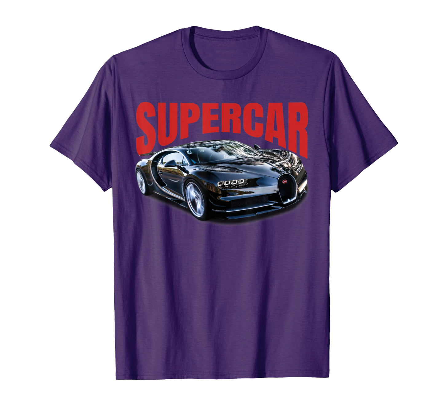 The best Supercar racing fan t-shirts on the planet. T-Shirt