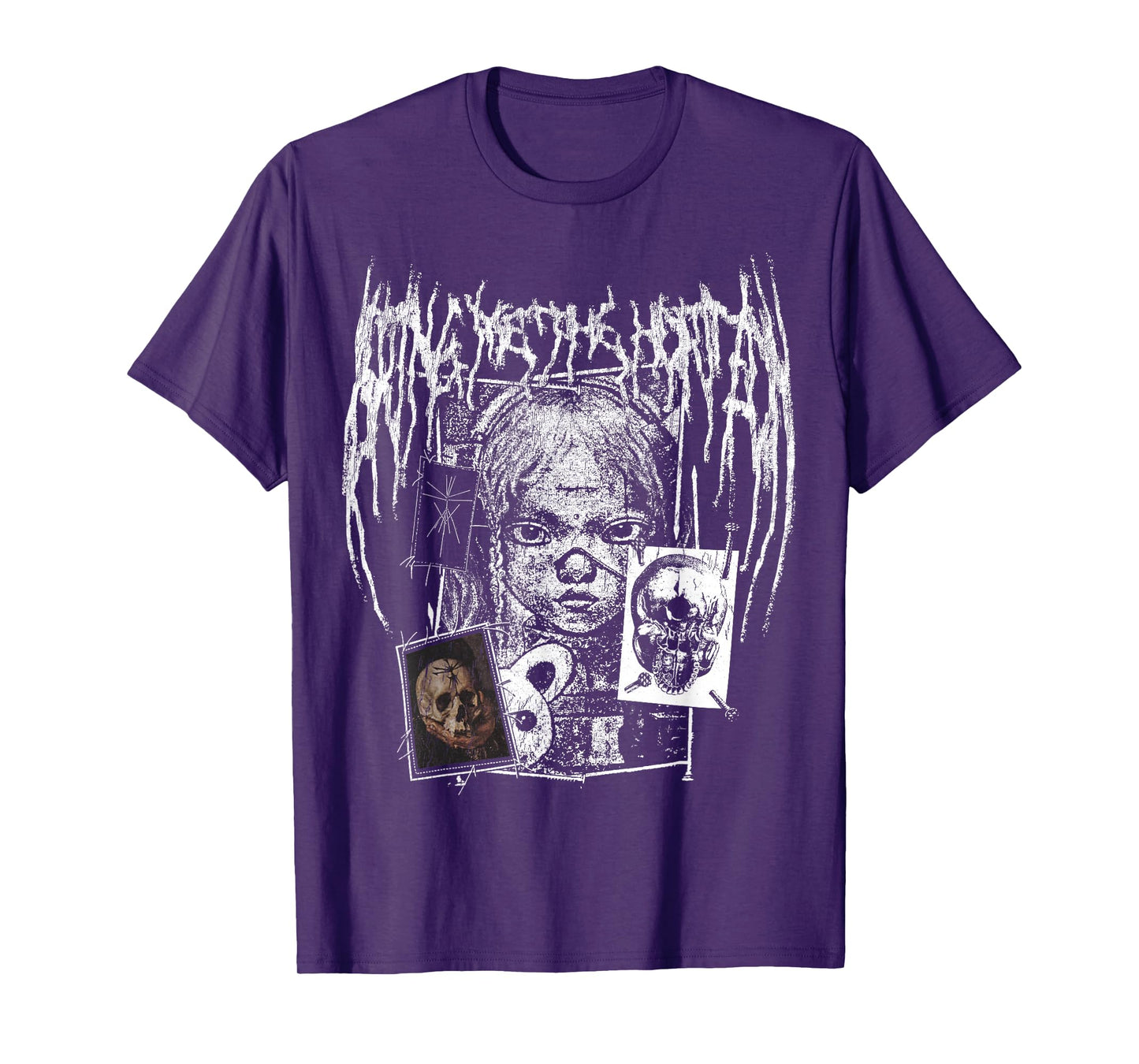 Bring Me the Horizon Collage T-Shirt