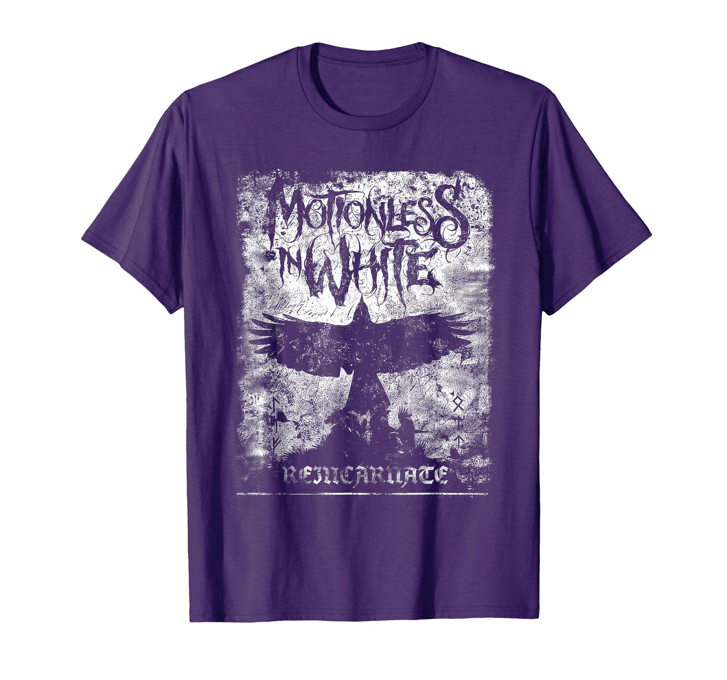 Motionless in White - Official Merchandise - Reincarnate T-Shirt