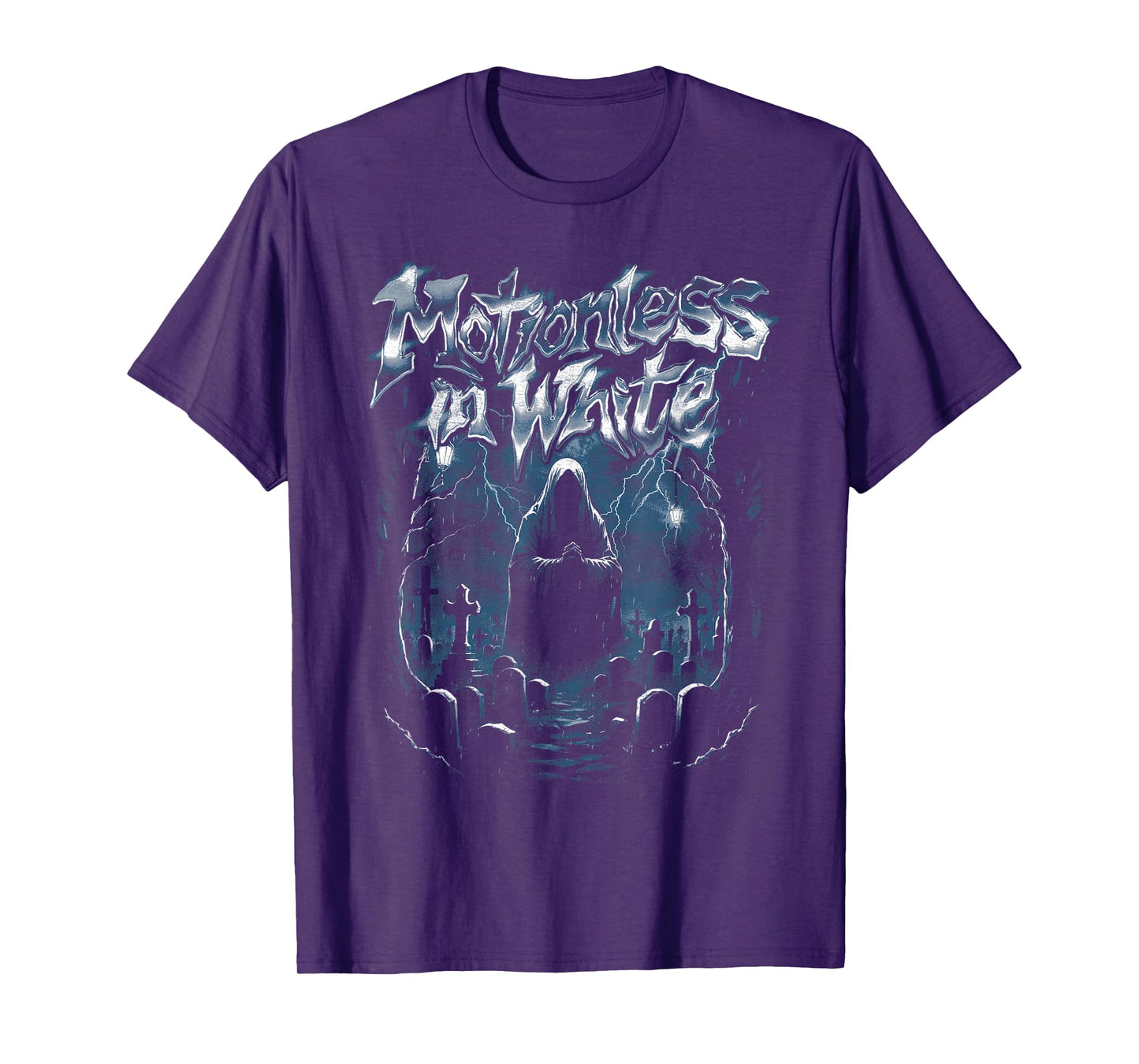 Motionless in White - Official Merchandise - Fear T-Shirt
