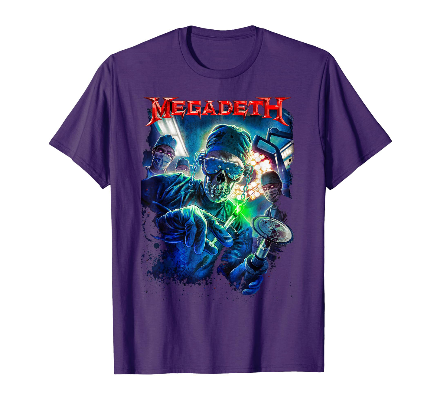 Megadeth - Doctor Vic T-Shirt