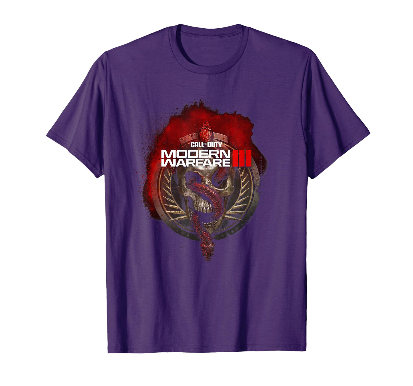 Ripple Junction x Call of Duty Modern Warfare III Jupiter T-Shirt