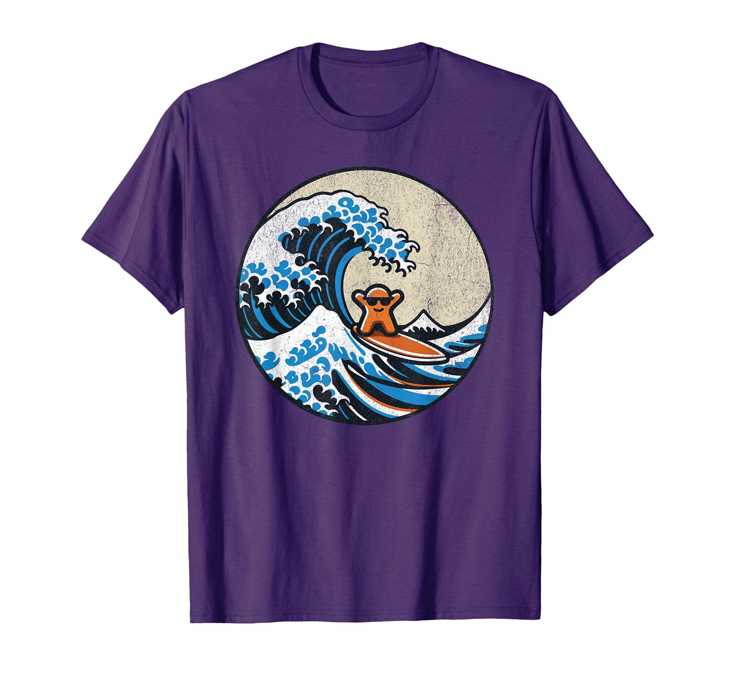 Meeple Board Games T-Shirt