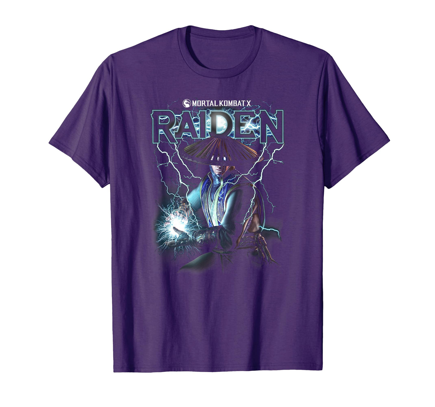 Mortal Kombat X Raiden T-Shirt